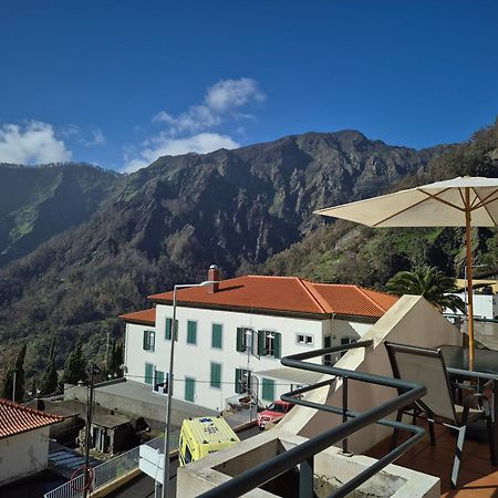 Valley Of Nuns Holiday Apartments Curral Das Freiras ภายนอก รูปภาพ
