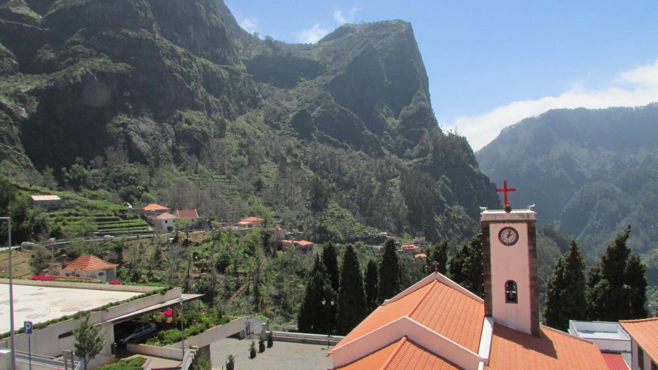 Valley Of Nuns Holiday Apartments Curral Das Freiras ภายนอก รูปภาพ