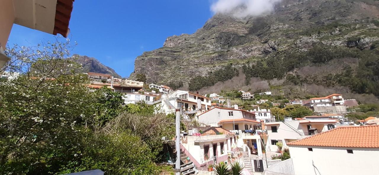 Valley Of Nuns Holiday Apartments Curral Das Freiras ภายนอก รูปภาพ