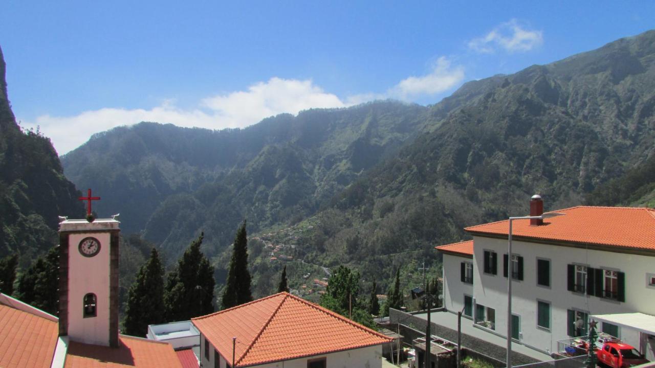 Valley Of Nuns Holiday Apartments Curral Das Freiras ภายนอก รูปภาพ