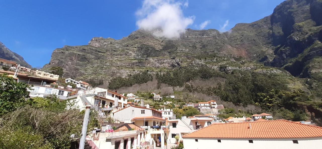 Valley Of Nuns Holiday Apartments Curral Das Freiras ภายนอก รูปภาพ