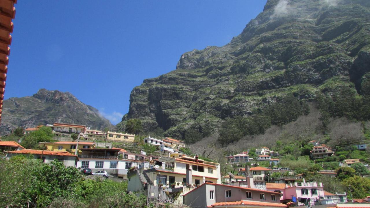 Valley Of Nuns Holiday Apartments Curral Das Freiras ภายนอก รูปภาพ