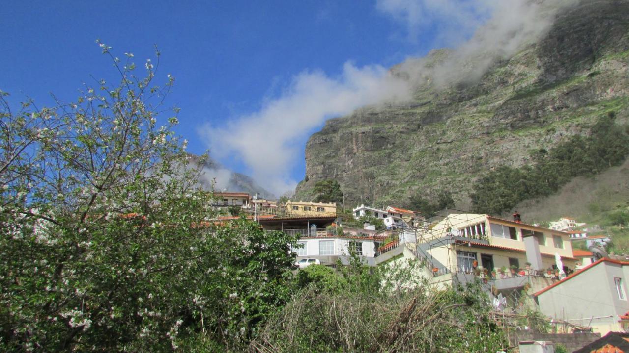Valley Of Nuns Holiday Apartments Curral Das Freiras ภายนอก รูปภาพ