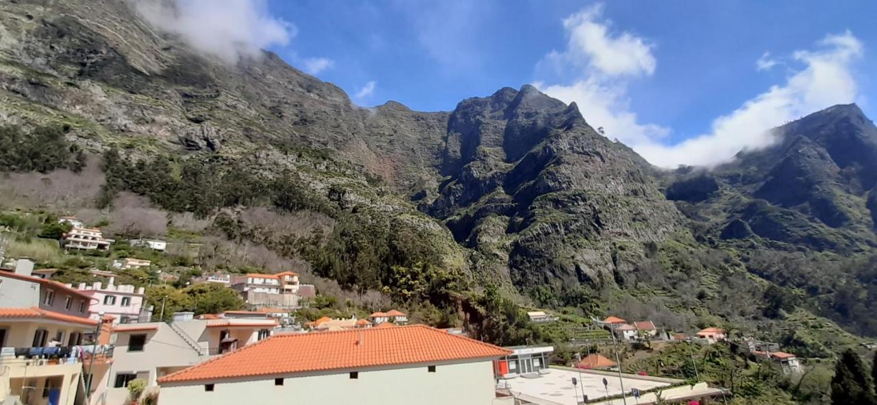 Valley Of Nuns Holiday Apartments Curral Das Freiras ภายนอก รูปภาพ