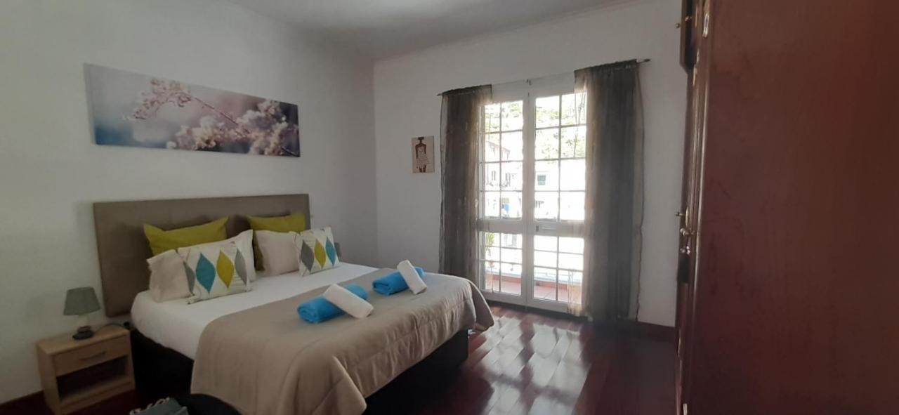 Valley Of Nuns Holiday Apartments Curral Das Freiras ภายนอก รูปภาพ