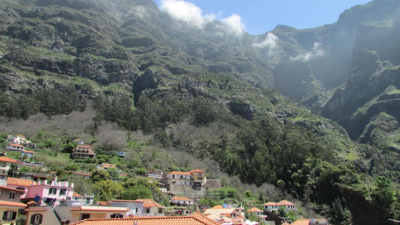 Valley Of Nuns Holiday Apartments Curral Das Freiras ภายนอก รูปภาพ
