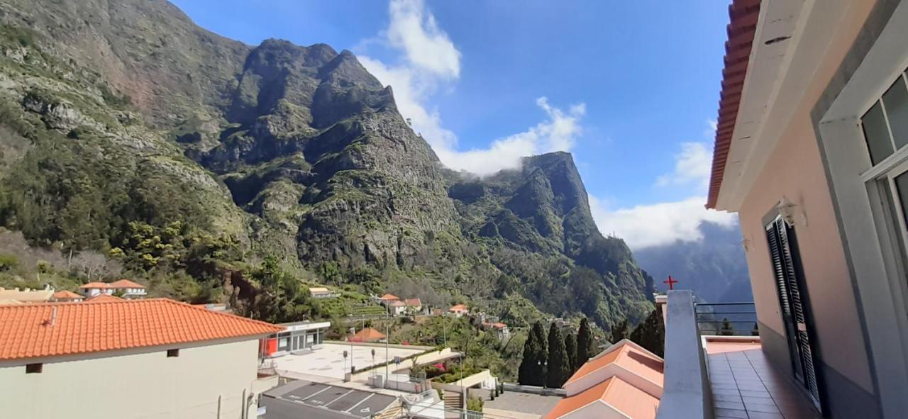 Valley Of Nuns Holiday Apartments Curral Das Freiras ภายนอก รูปภาพ