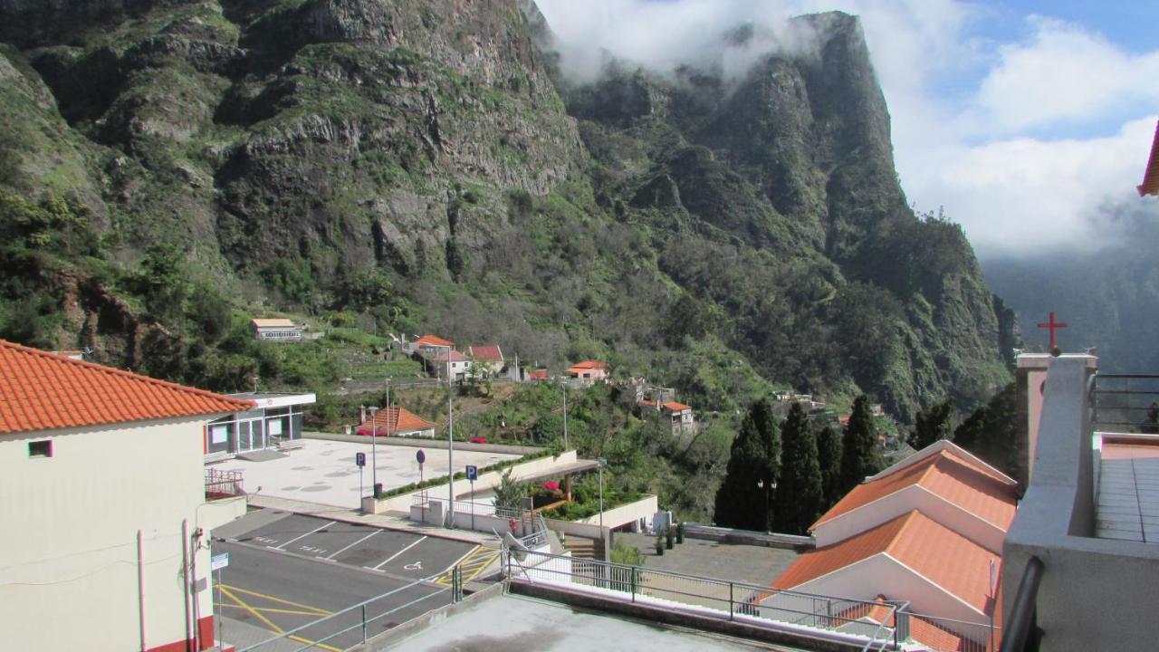 Valley Of Nuns Holiday Apartments Curral Das Freiras ภายนอก รูปภาพ
