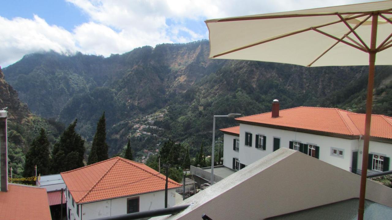 Valley Of Nuns Holiday Apartments Curral Das Freiras ภายนอก รูปภาพ