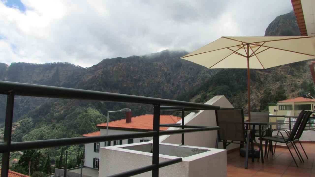 Valley Of Nuns Holiday Apartments Curral Das Freiras ภายนอก รูปภาพ