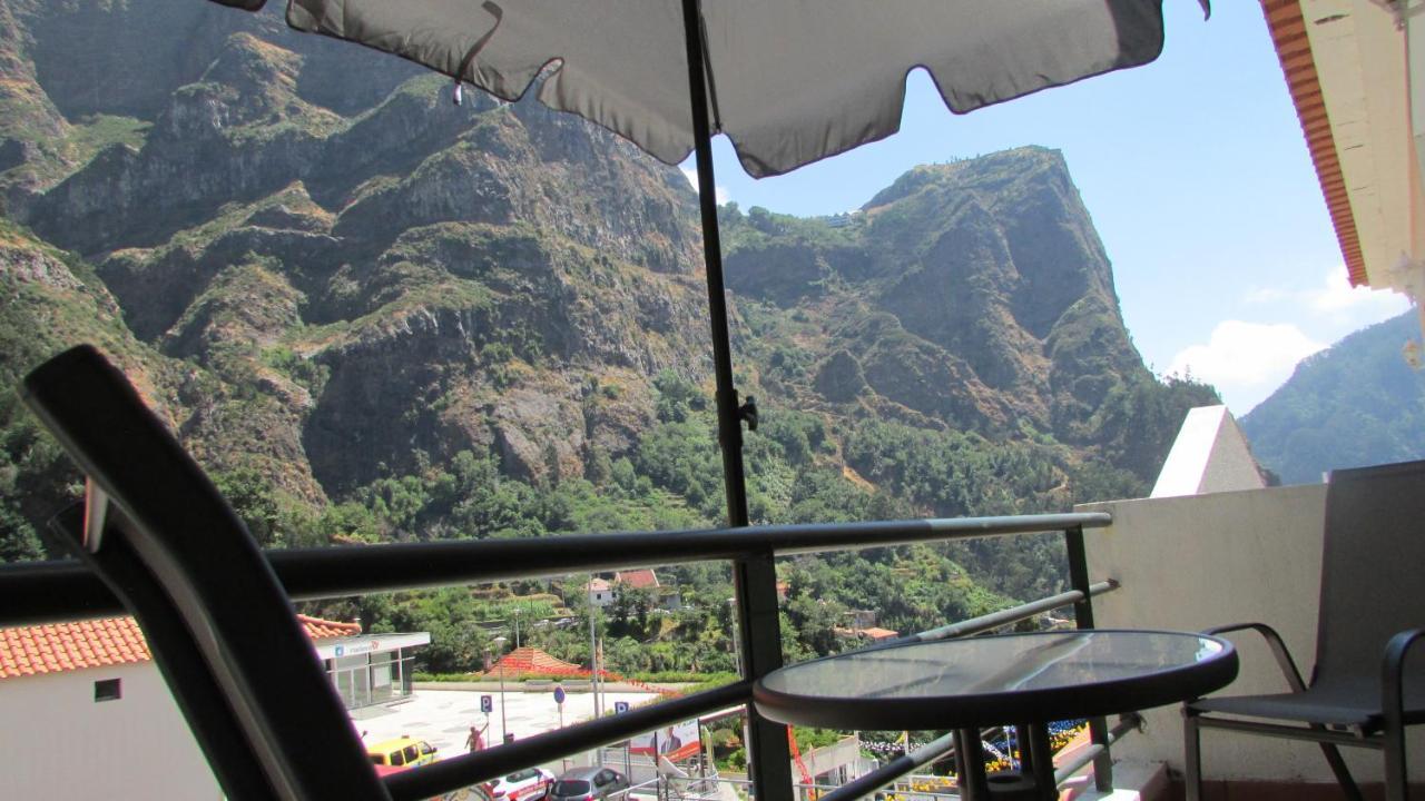 Valley Of Nuns Holiday Apartments Curral Das Freiras ภายนอก รูปภาพ