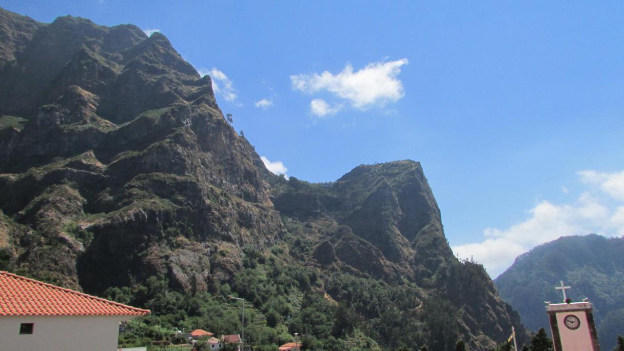 Valley Of Nuns Holiday Apartments Curral Das Freiras ภายนอก รูปภาพ