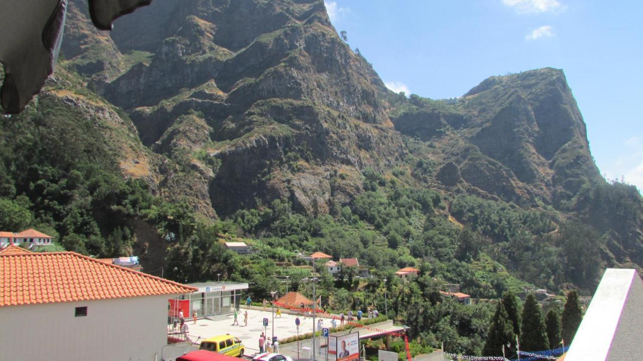 Valley Of Nuns Holiday Apartments Curral Das Freiras ภายนอก รูปภาพ