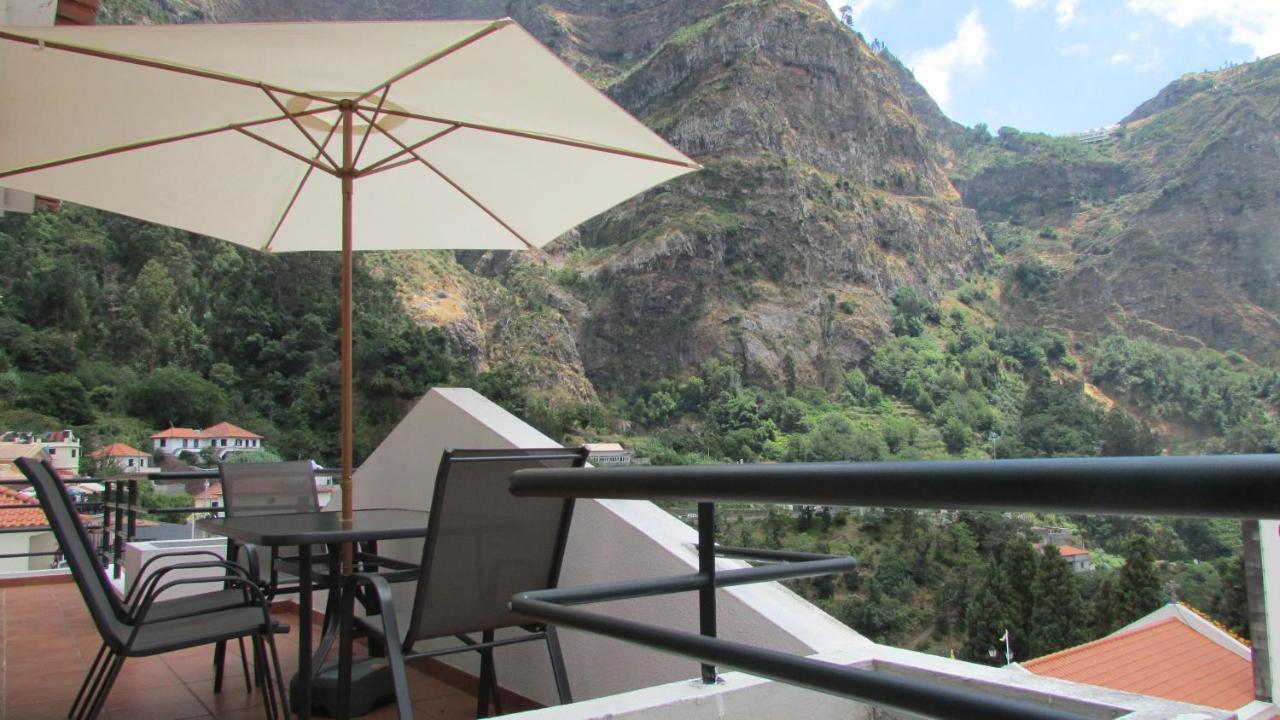Valley Of Nuns Holiday Apartments Curral Das Freiras ภายนอก รูปภาพ