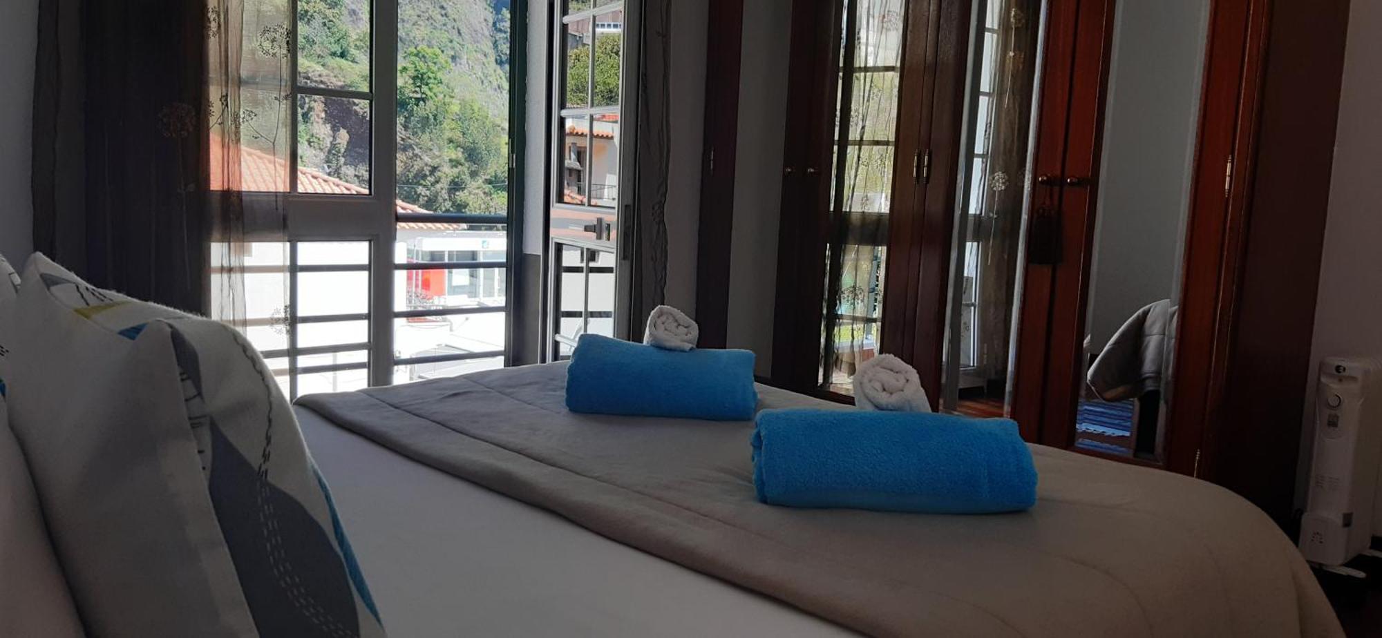 Valley Of Nuns Holiday Apartments Curral Das Freiras ห้อง รูปภาพ
