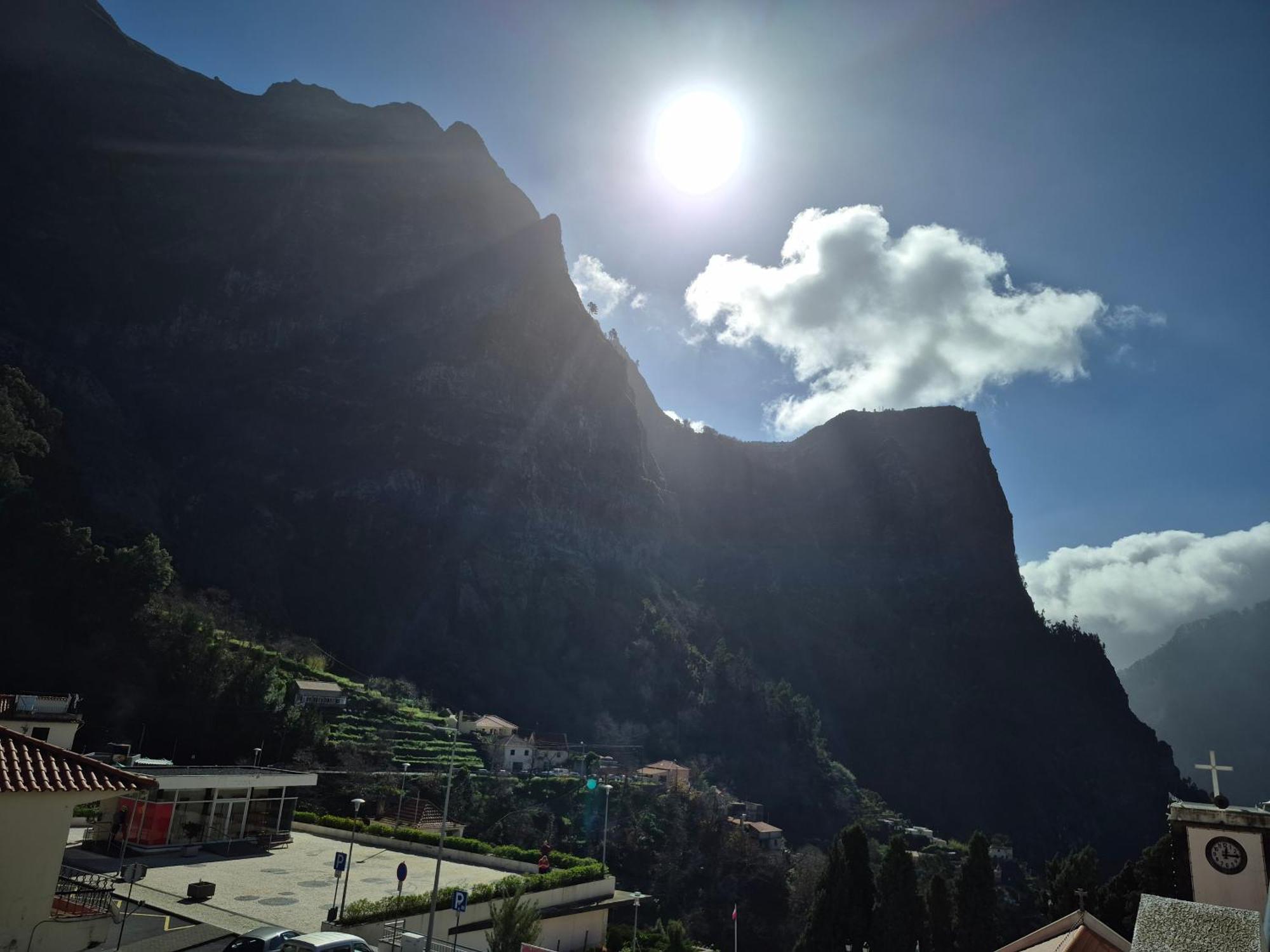 Valley Of Nuns Holiday Apartments Curral Das Freiras ภายนอก รูปภาพ