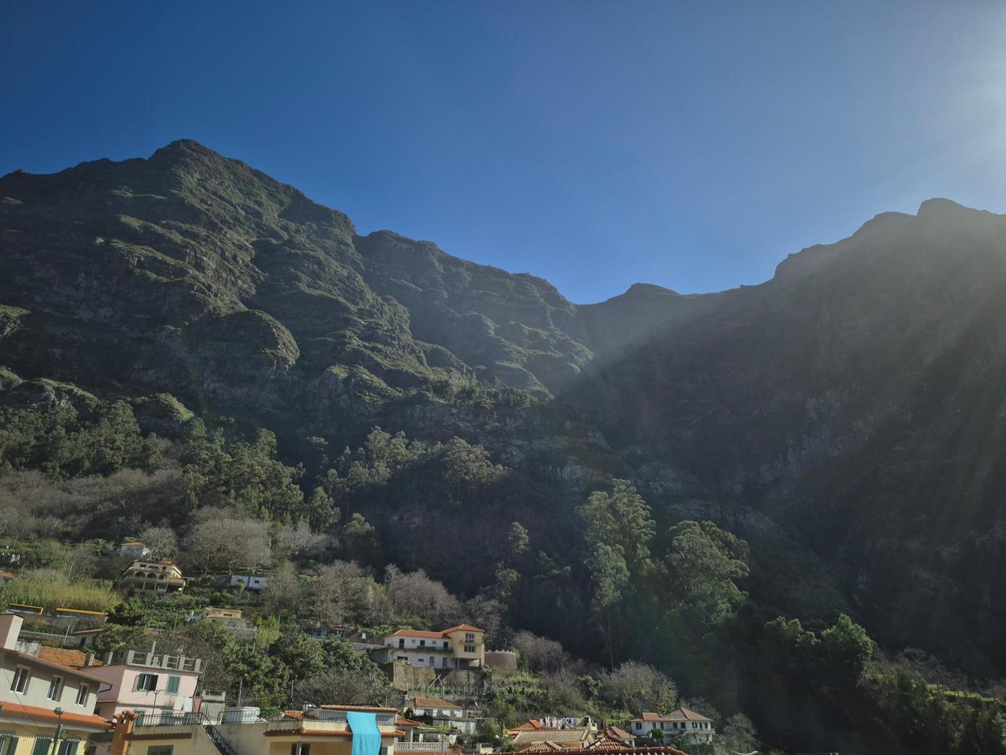 Valley Of Nuns Holiday Apartments Curral Das Freiras ภายนอก รูปภาพ