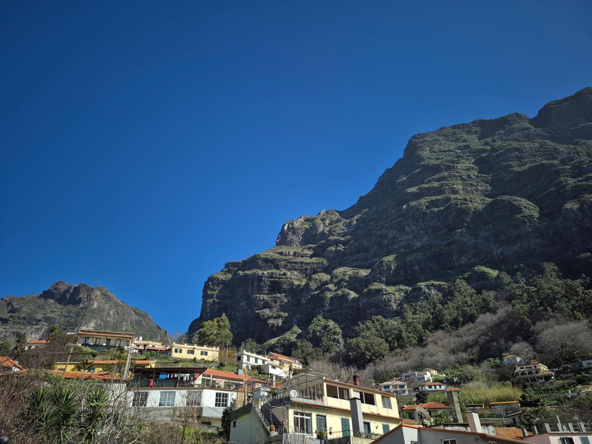 Valley Of Nuns Holiday Apartments Curral Das Freiras ภายนอก รูปภาพ