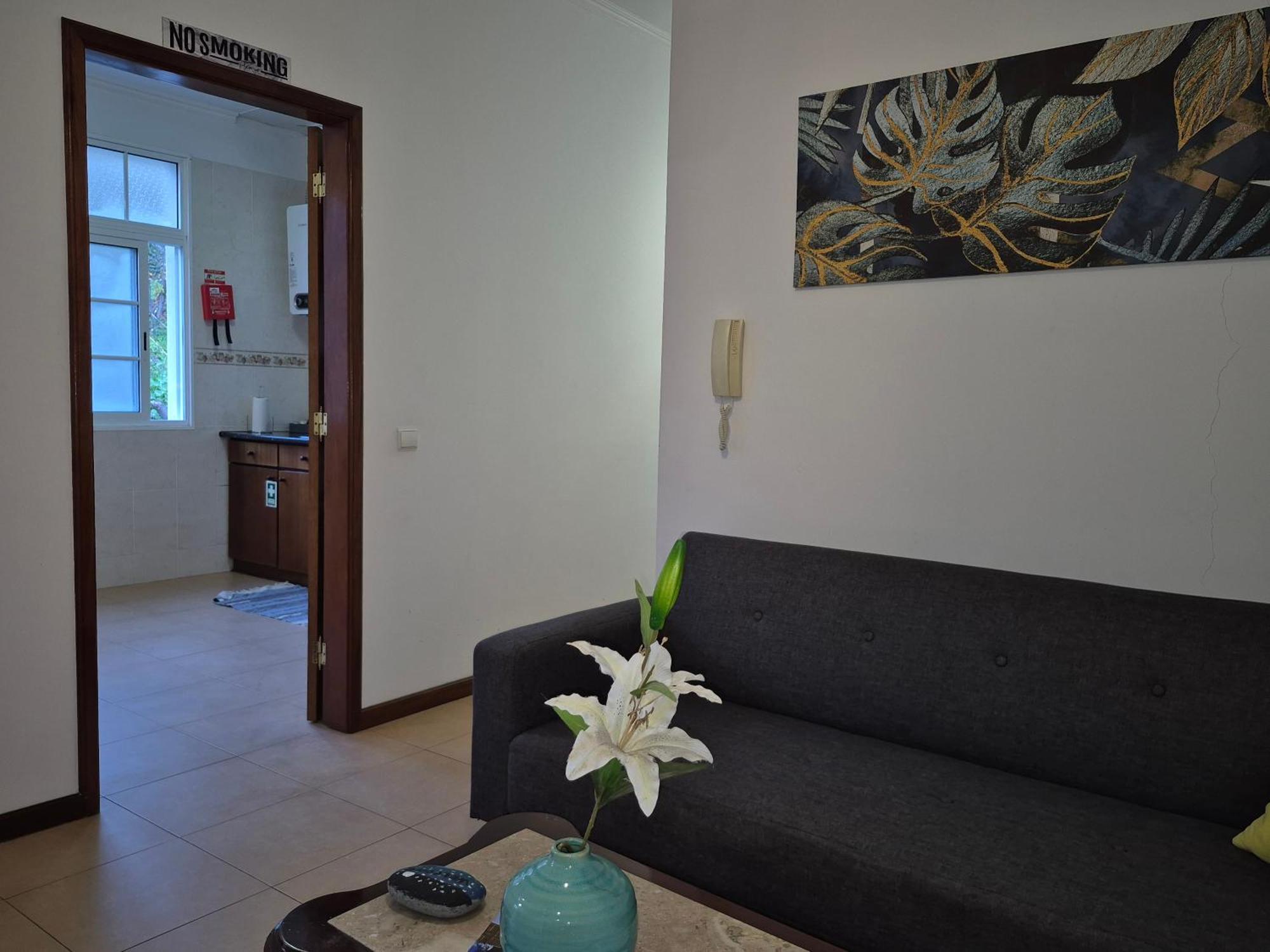 Valley Of Nuns Holiday Apartments Curral Das Freiras ภายนอก รูปภาพ