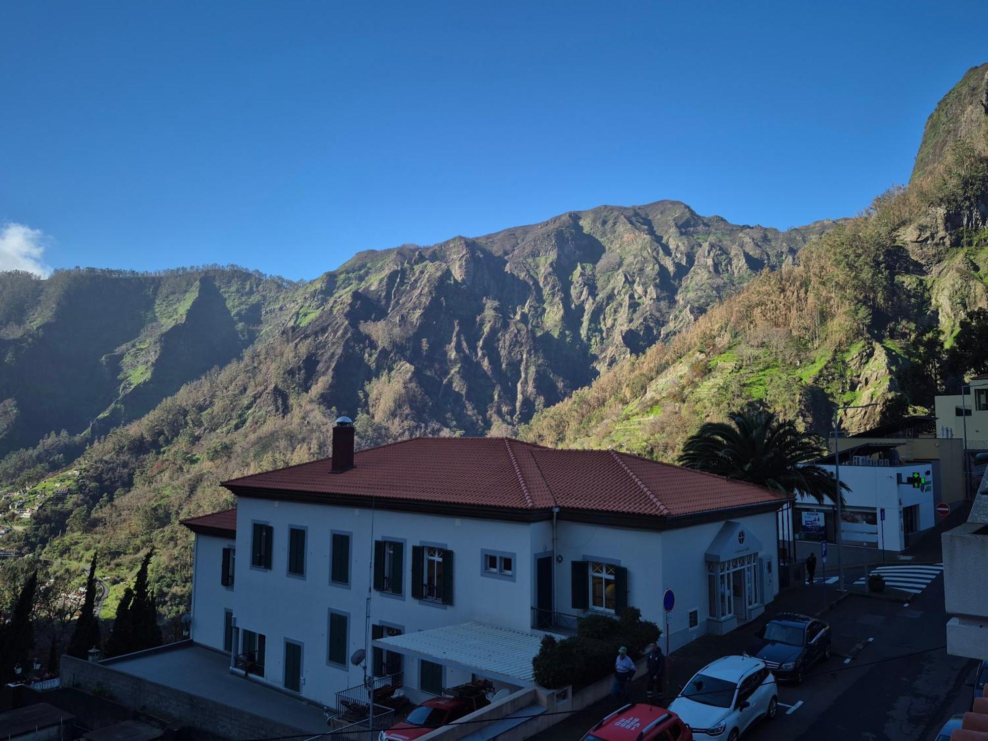 Valley Of Nuns Holiday Apartments Curral Das Freiras ภายนอก รูปภาพ