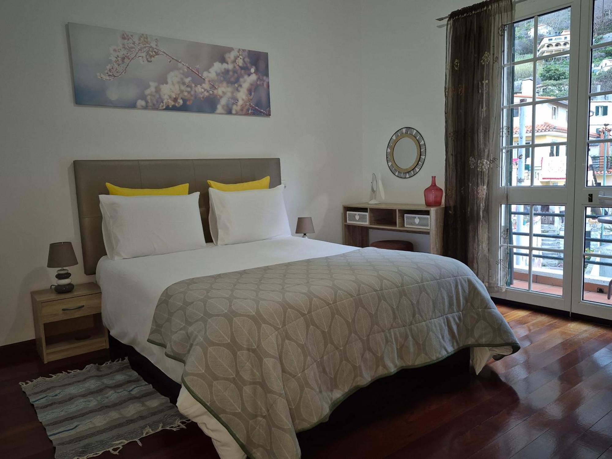 Valley Of Nuns Holiday Apartments Curral Das Freiras ภายนอก รูปภาพ
