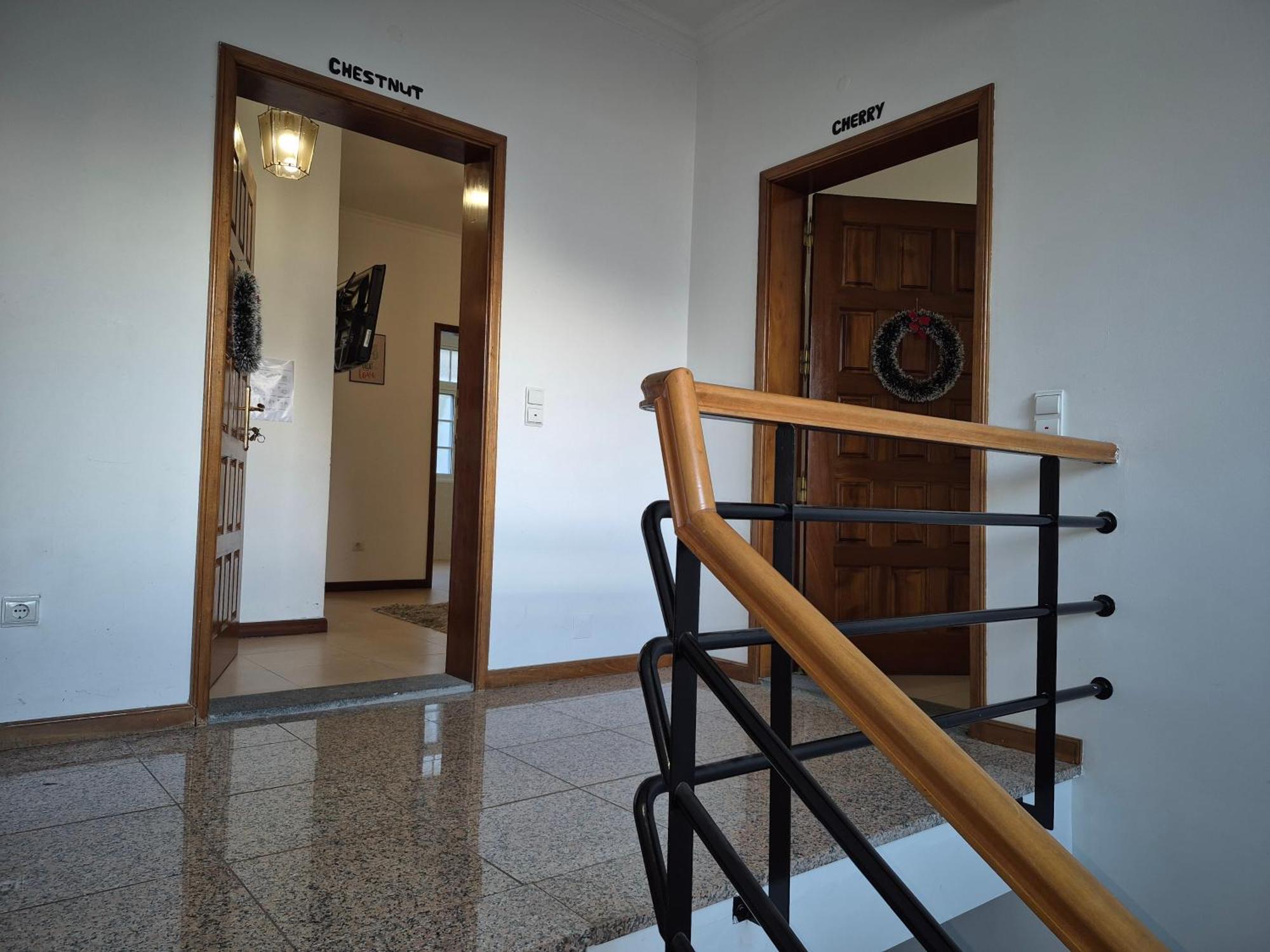Valley Of Nuns Holiday Apartments Curral Das Freiras ภายนอก รูปภาพ