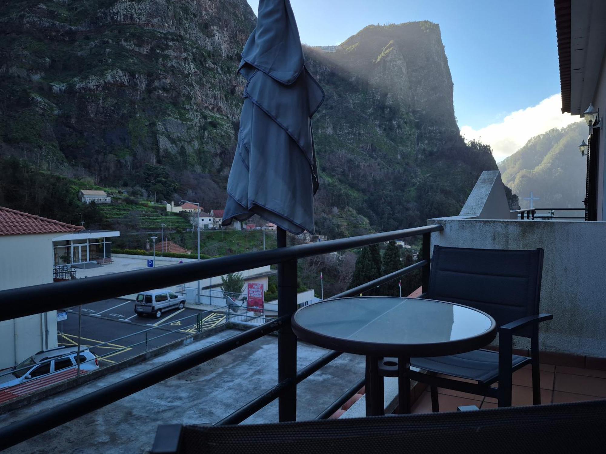 Valley Of Nuns Holiday Apartments Curral Das Freiras ภายนอก รูปภาพ