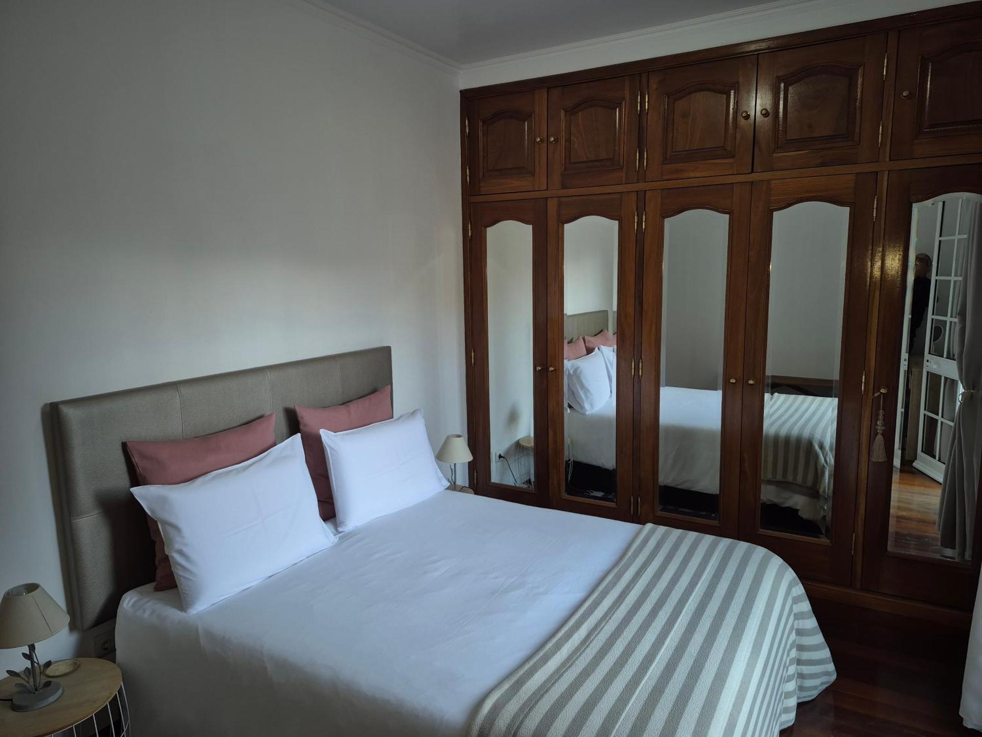 Valley Of Nuns Holiday Apartments Curral Das Freiras ภายนอก รูปภาพ
