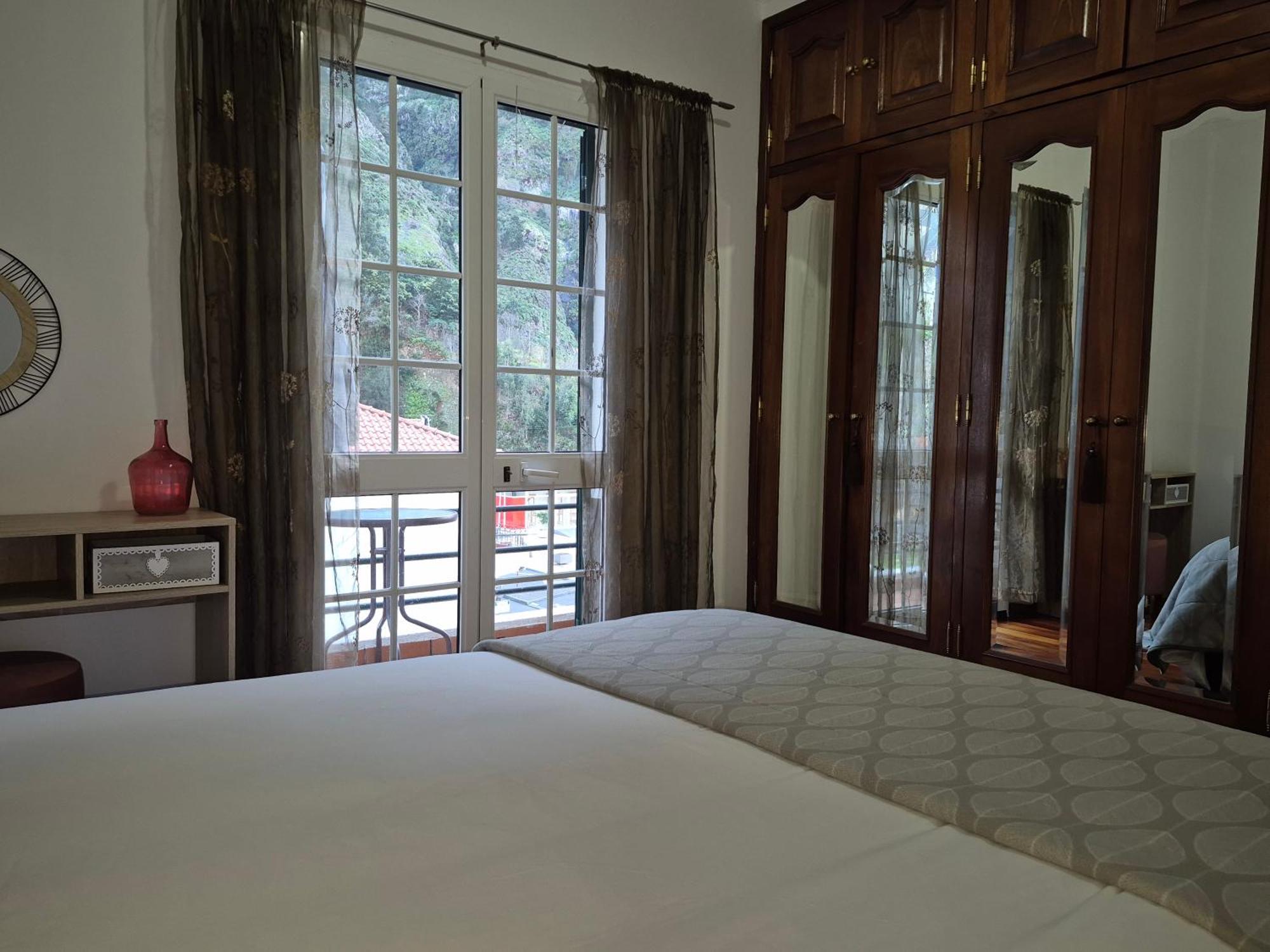 Valley Of Nuns Holiday Apartments Curral Das Freiras ภายนอก รูปภาพ