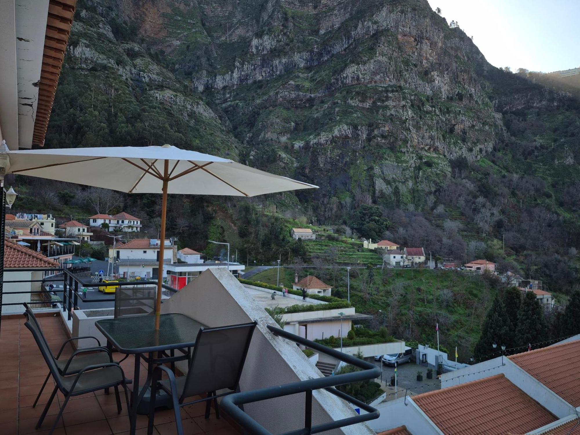 Valley Of Nuns Holiday Apartments Curral Das Freiras ภายนอก รูปภาพ