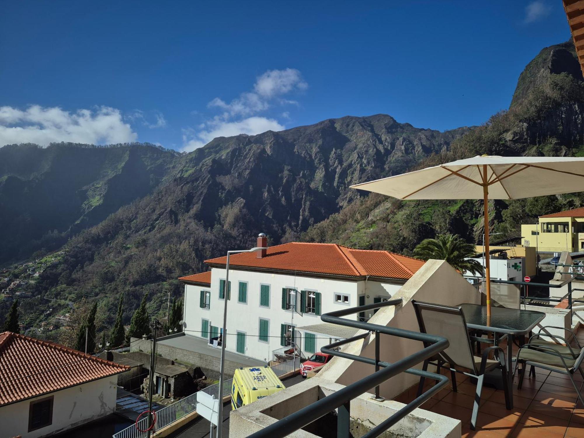 Valley Of Nuns Holiday Apartments Curral Das Freiras ภายนอก รูปภาพ