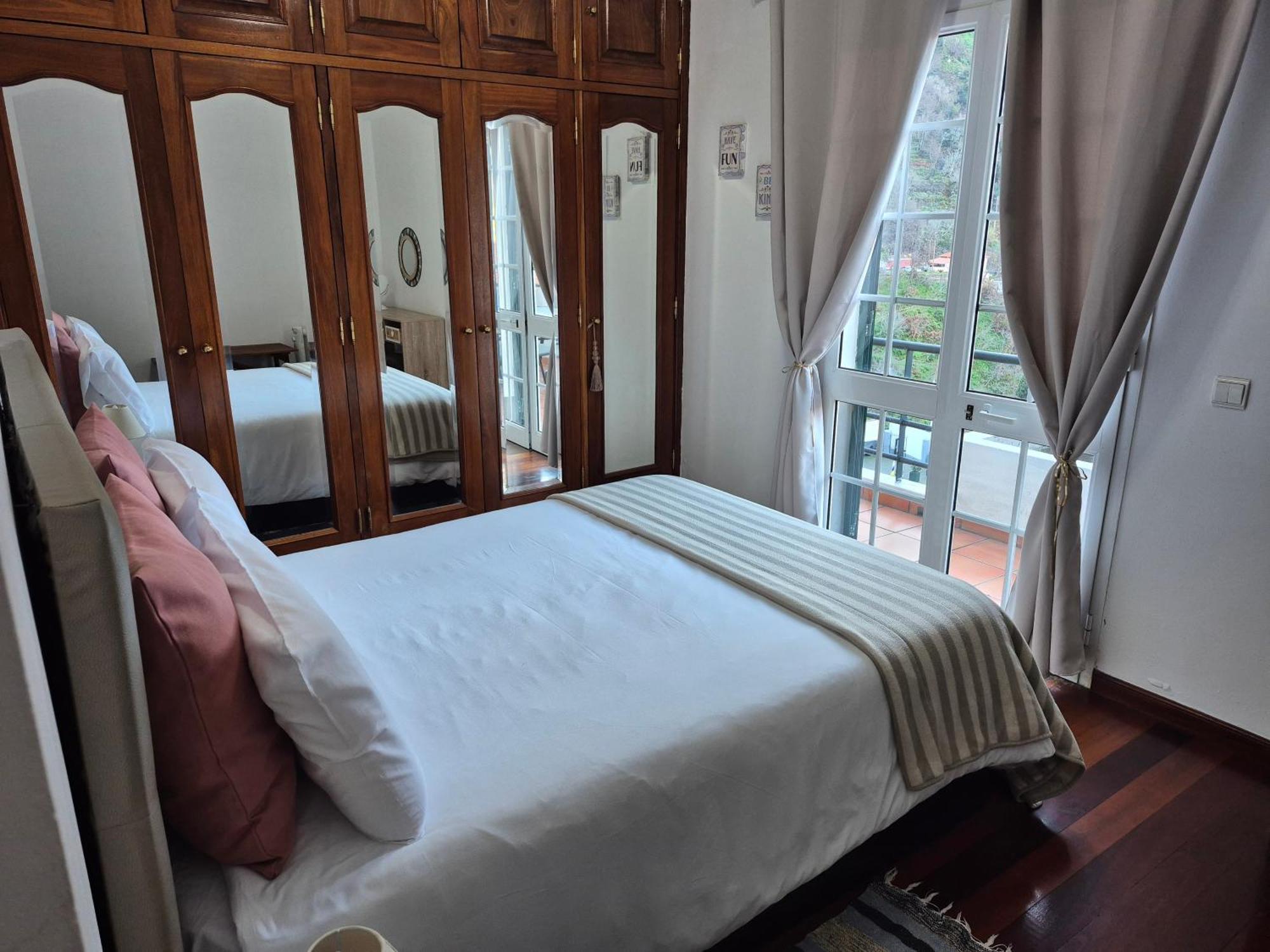Valley Of Nuns Holiday Apartments Curral Das Freiras ภายนอก รูปภาพ