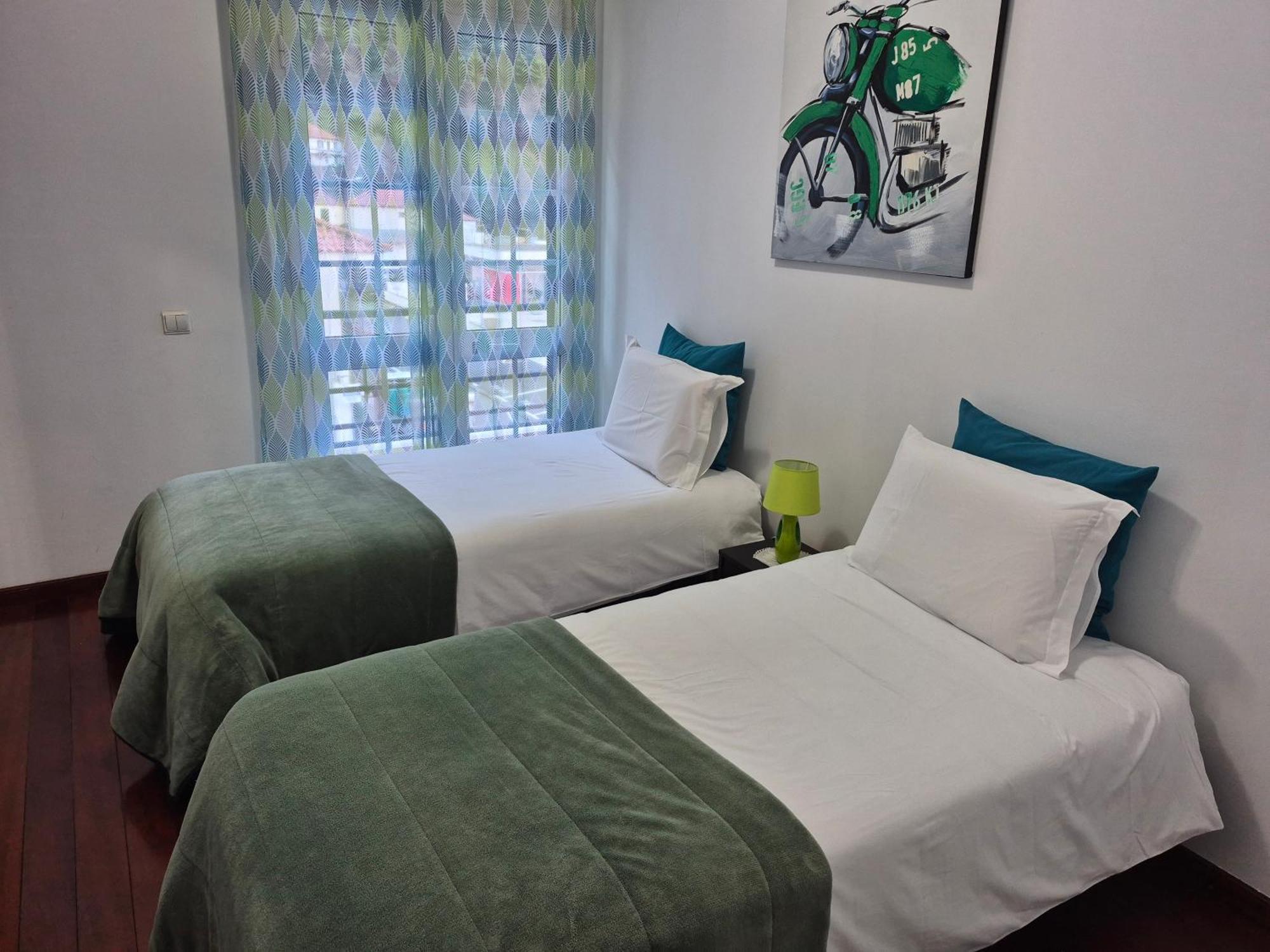 Valley Of Nuns Holiday Apartments Curral Das Freiras ภายนอก รูปภาพ