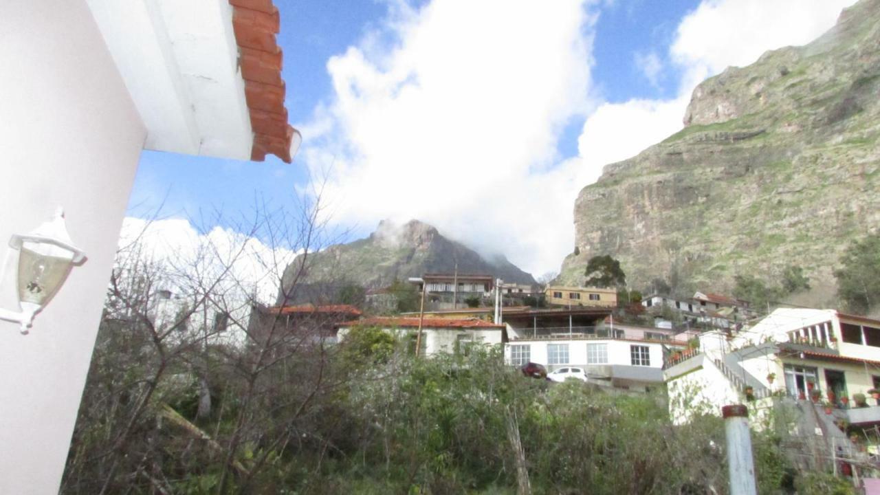 Valley Of Nuns Holiday Apartments Curral Das Freiras ภายนอก รูปภาพ