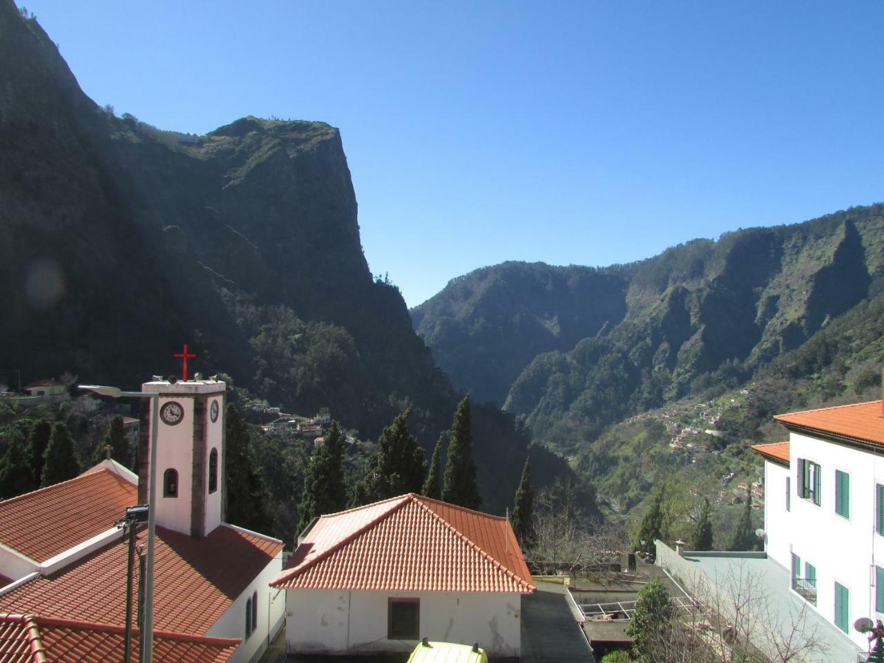 Valley Of Nuns Holiday Apartments Curral Das Freiras ภายนอก รูปภาพ